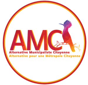 Logo du groupe AMC