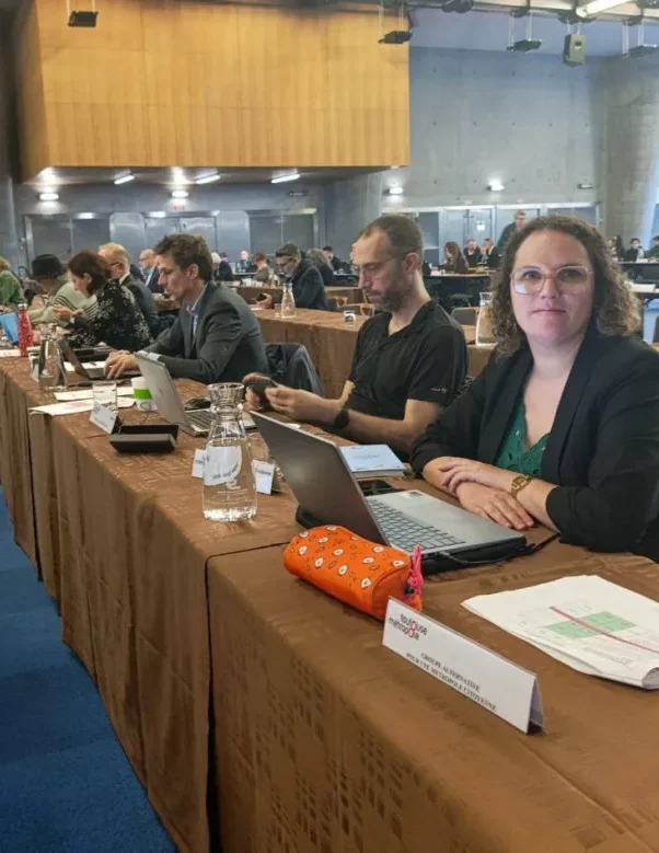 Infolettre n°33 : retour sur le conseil métropolitain du 18 décembre 2025