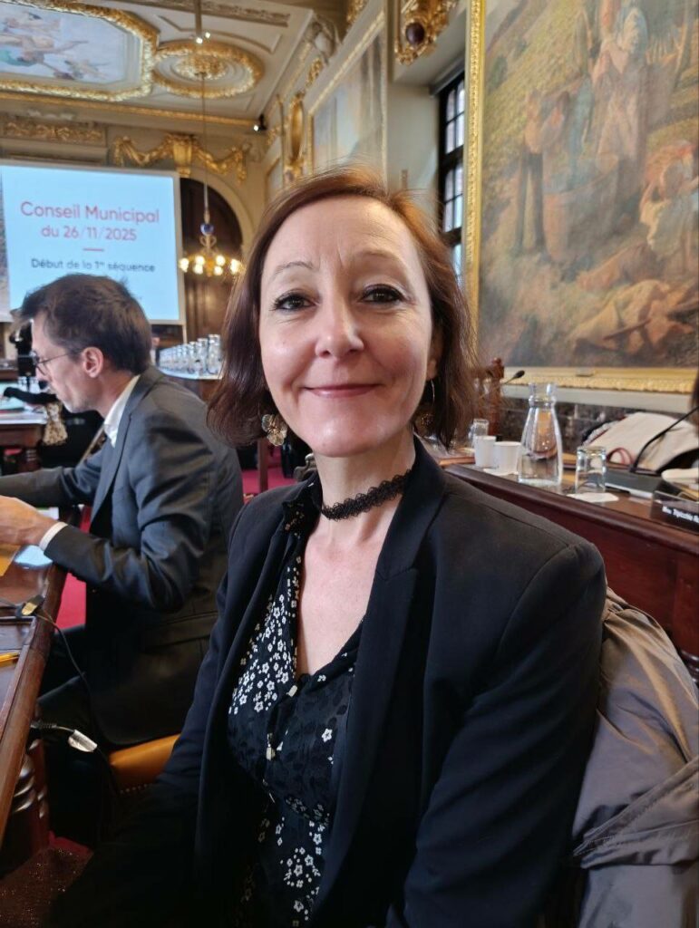 Caroline Honvault - 26/11/2025