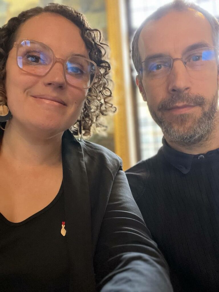 Agathe et Aymeric - 26/11/2025