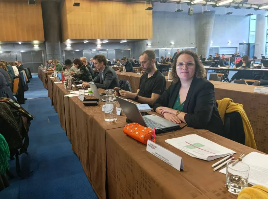 groupe AMC le 18 décembre 2025