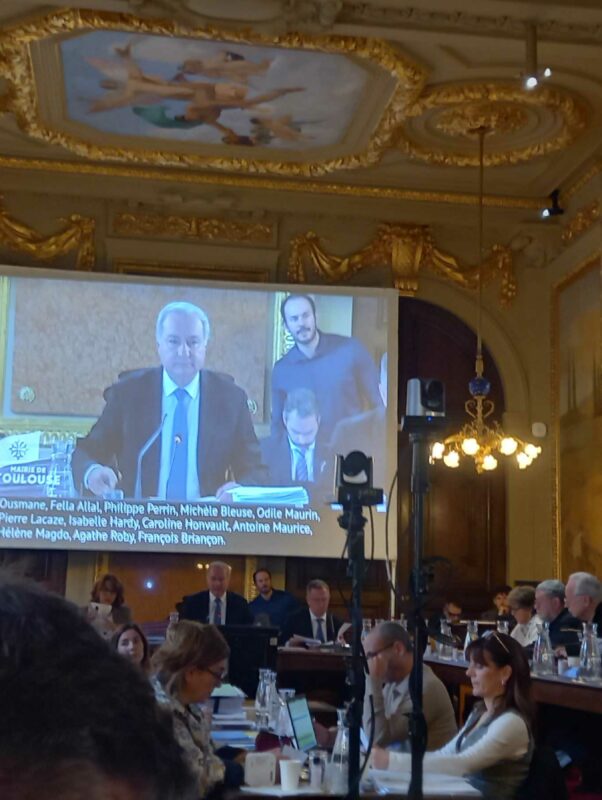 Infolettre n°28 : retour sur le conseil municipal du 6 février 2026